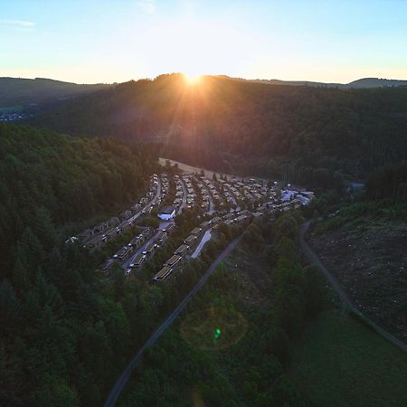 Uplandparcs Sauerland Hotel Winterberg Ngoại thất bức ảnh