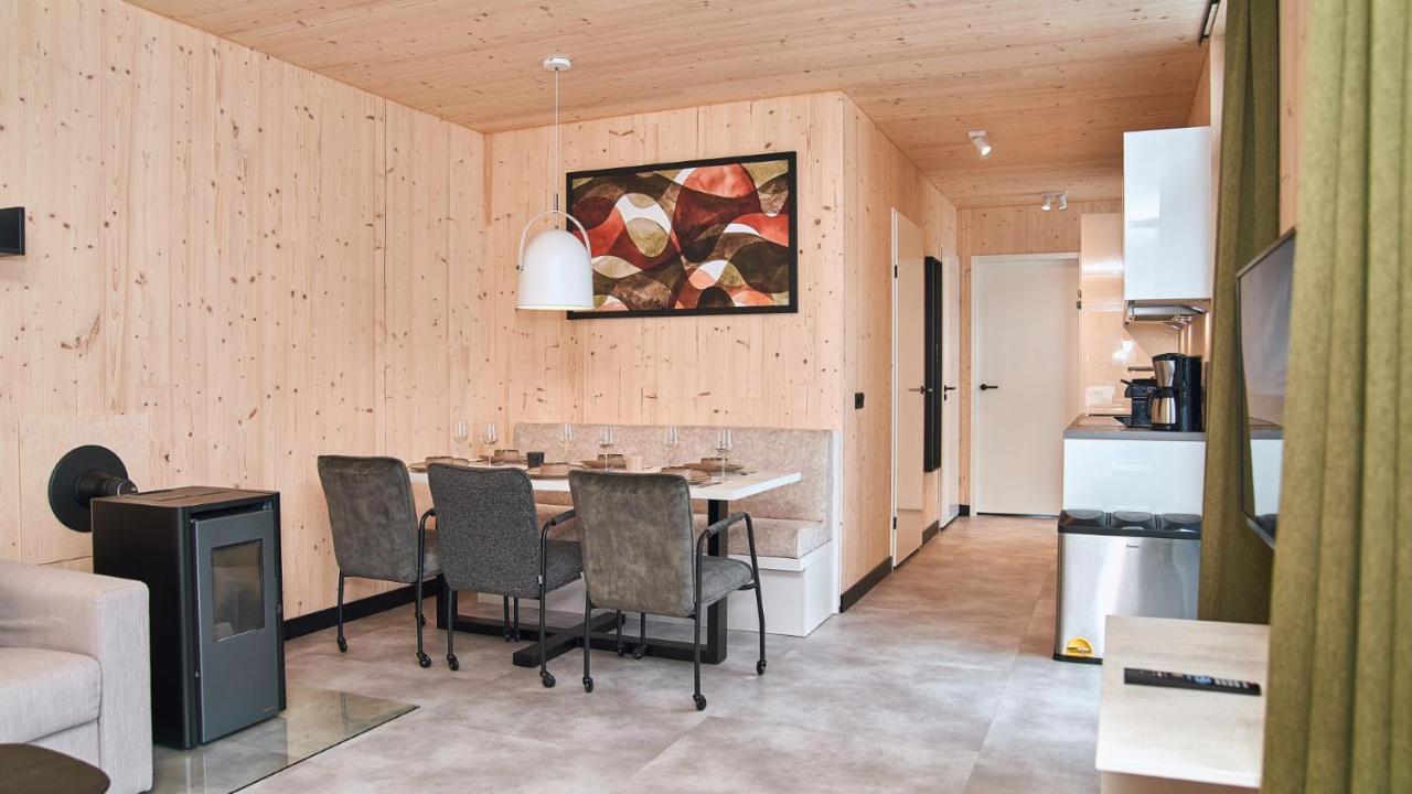 Uplandparcs Sauerland Hotel Winterberg Ngoại thất bức ảnh