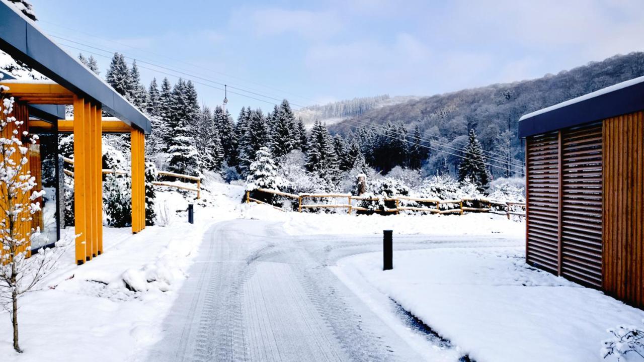 Uplandparcs Sauerland Hotel Winterberg Ngoại thất bức ảnh
