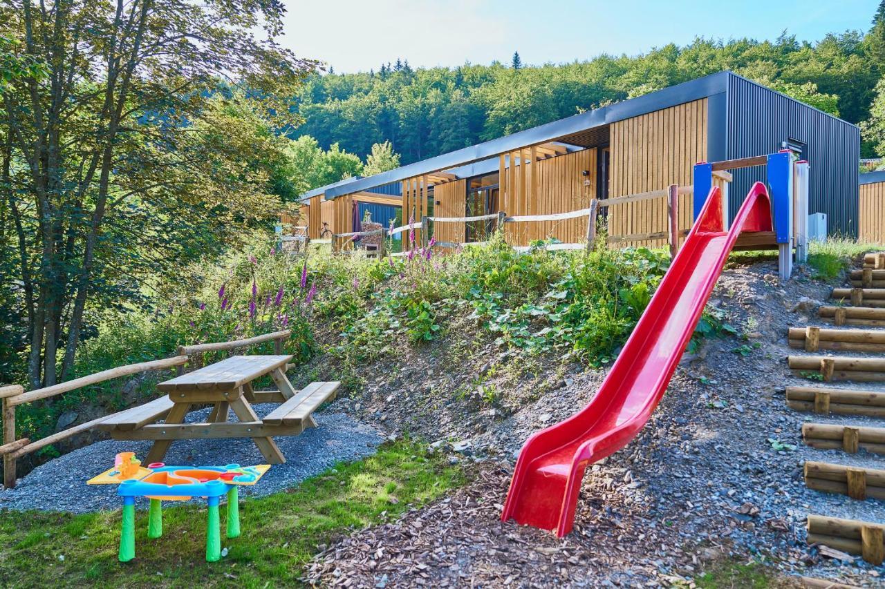 Uplandparcs Sauerland Hotel Winterberg Ngoại thất bức ảnh