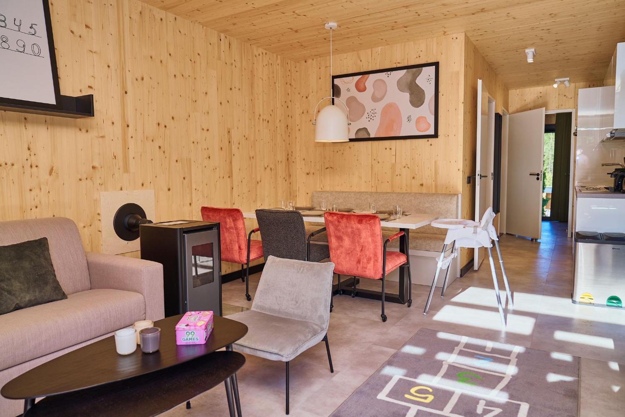 Uplandparcs Sauerland Hotel Winterberg Ngoại thất bức ảnh