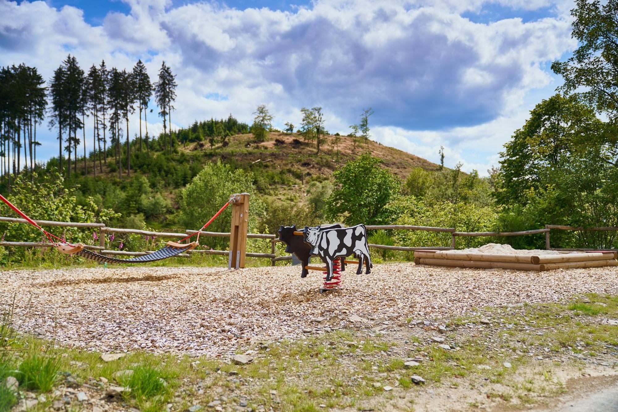 Uplandparcs Sauerland Hotel Winterberg Ngoại thất bức ảnh