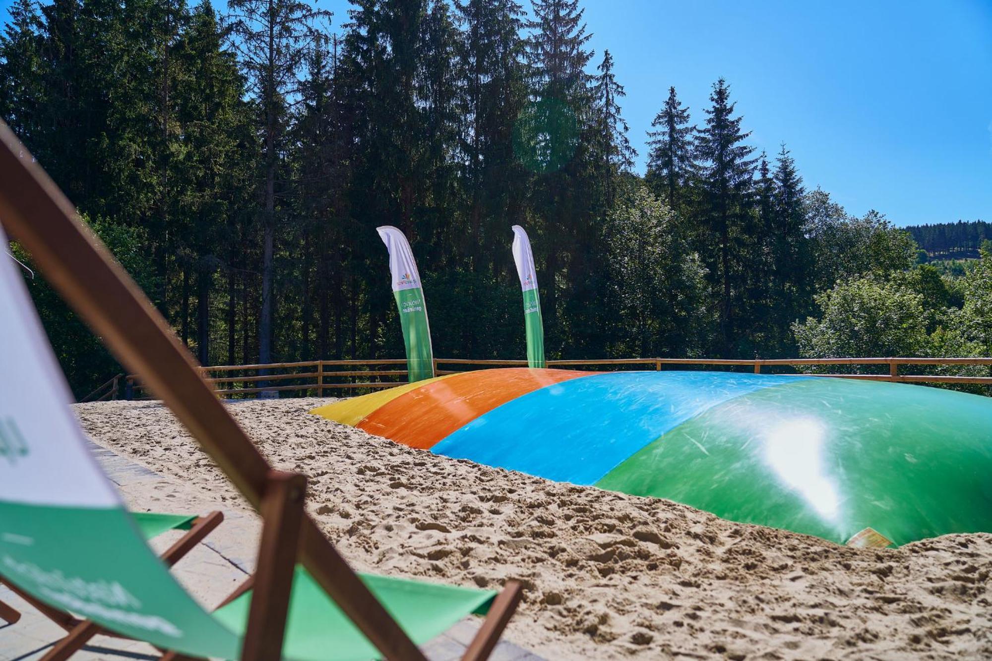 Uplandparcs Sauerland Hotel Winterberg Ngoại thất bức ảnh