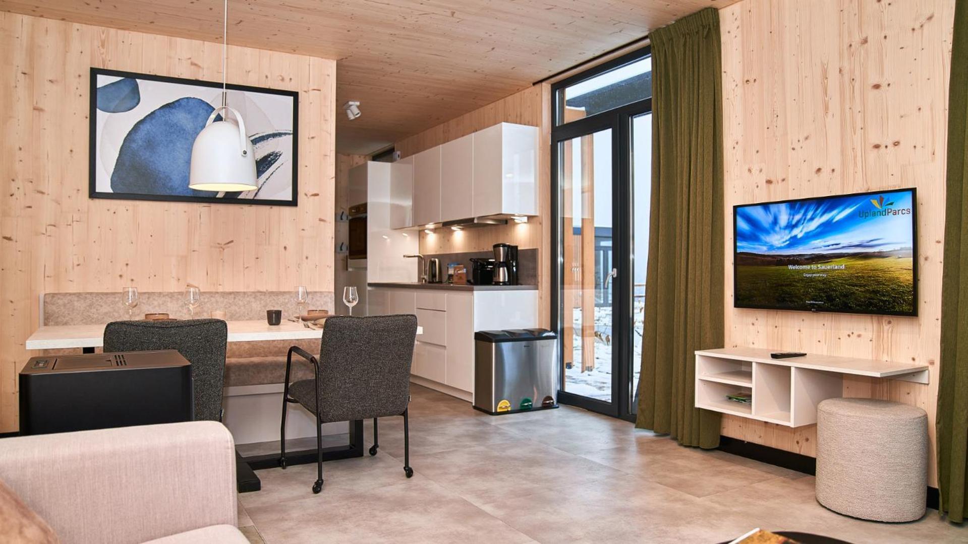 Uplandparcs Sauerland Hotel Winterberg Phòng bức ảnh