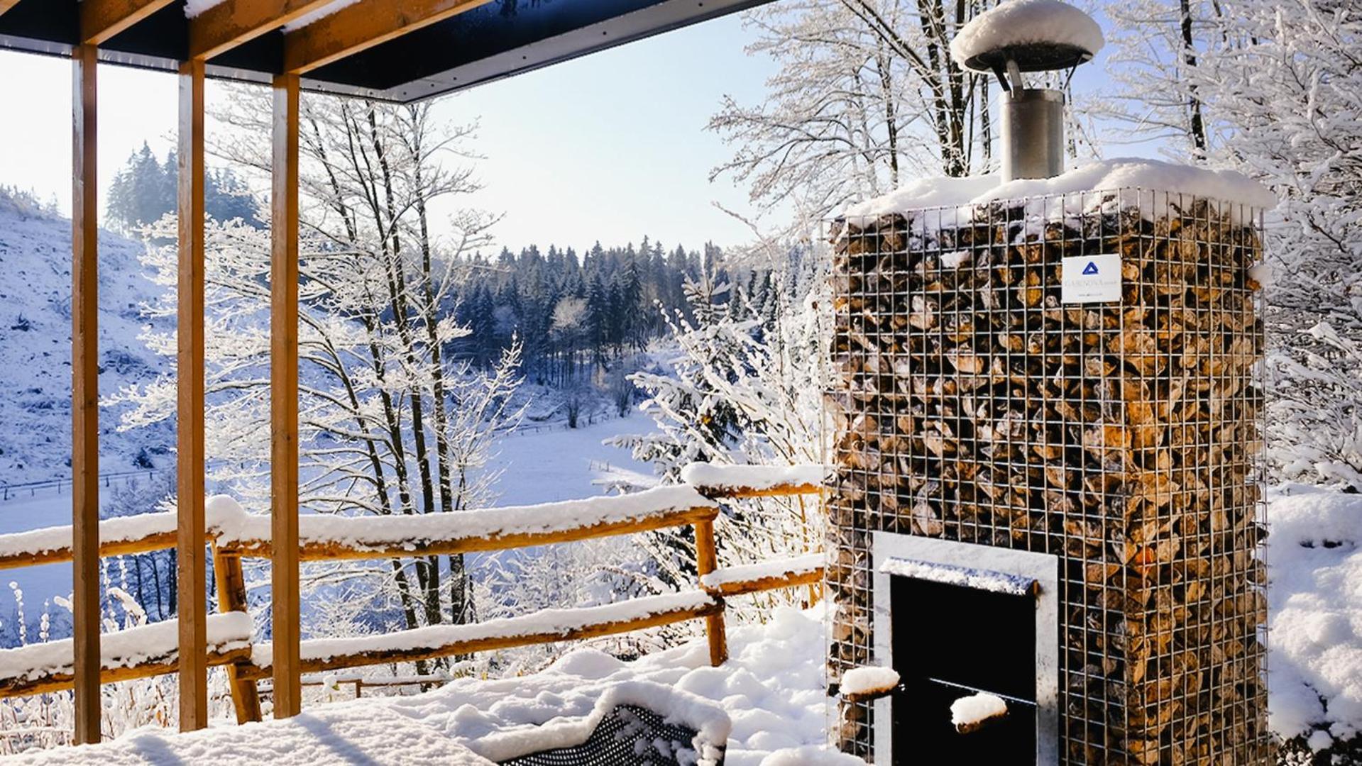 Uplandparcs Sauerland Hotel Winterberg Ngoại thất bức ảnh