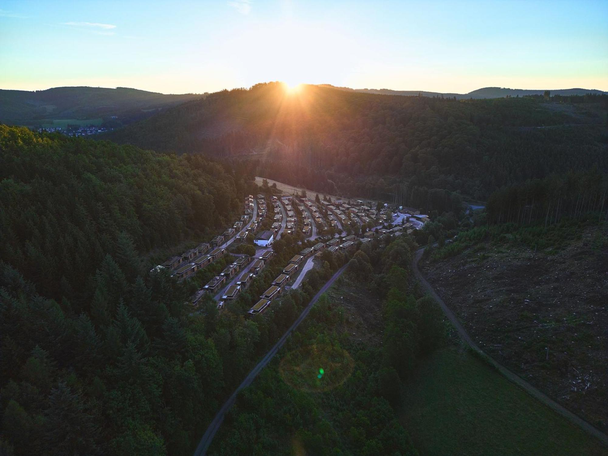 Uplandparcs Sauerland Hotel Winterberg Ngoại thất bức ảnh